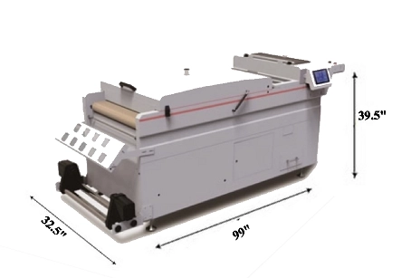 APS Heater Shakker 23.9"